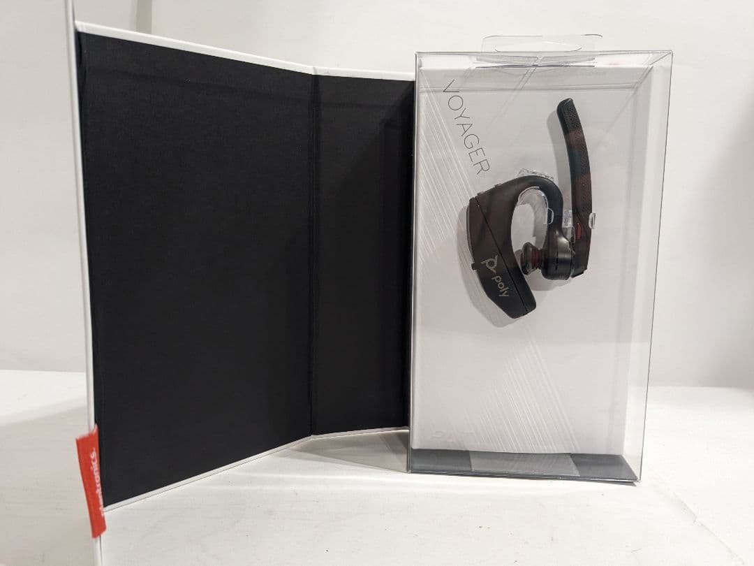 未開封　Plantronics Voyager 5200 ワイヤレスヘッドセット