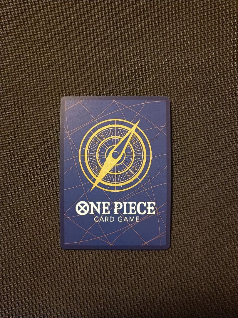 ルフィ　シークレットパラレル op05 ニカ