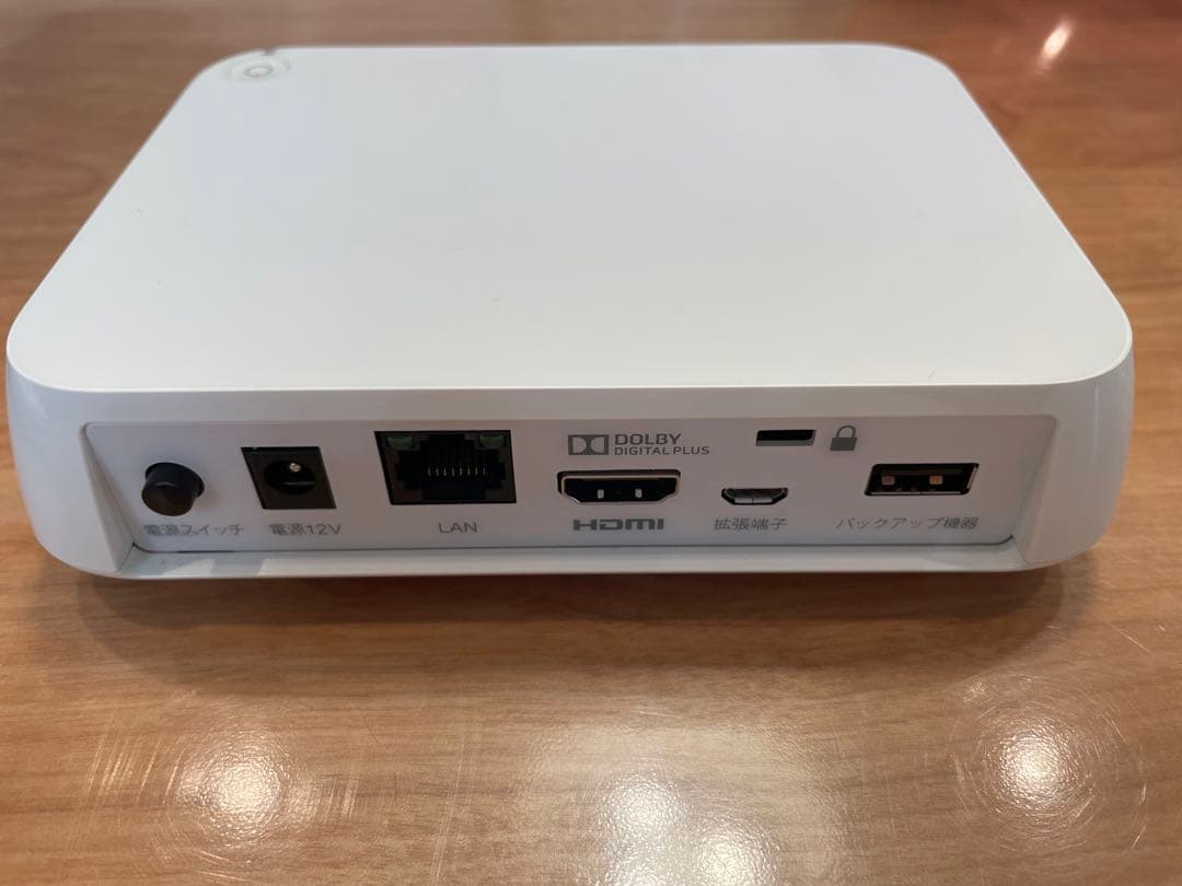 【値下げ！セール！】おもいでばこ2TB・PD-1000S-LX・BUFFALO