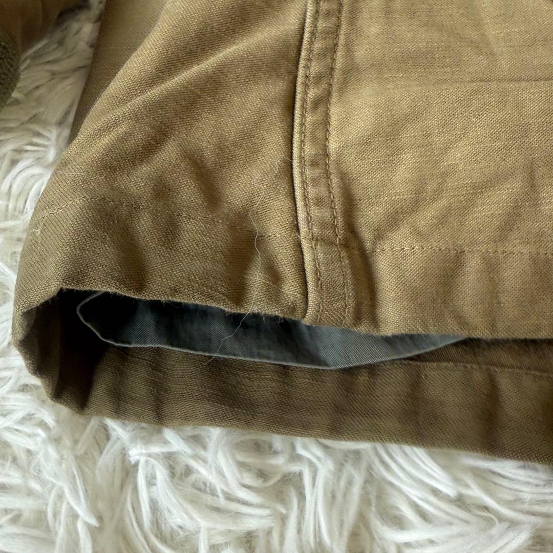 moon 様Buzz Rickson’s M65 スヌーピー刺繍 ミリタリー S