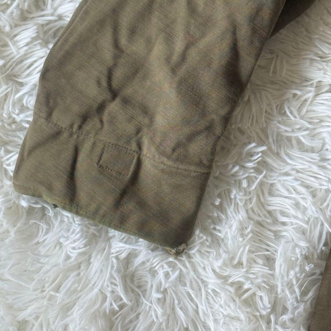 moon 様Buzz Rickson’s M65 スヌーピー刺繍 ミリタリー S