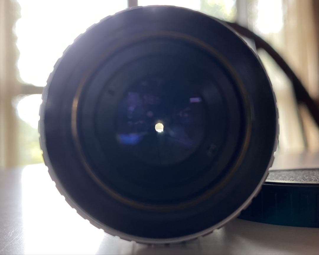 【ジャンク】P.Anegnieux 15mm f1.3 Cマウント