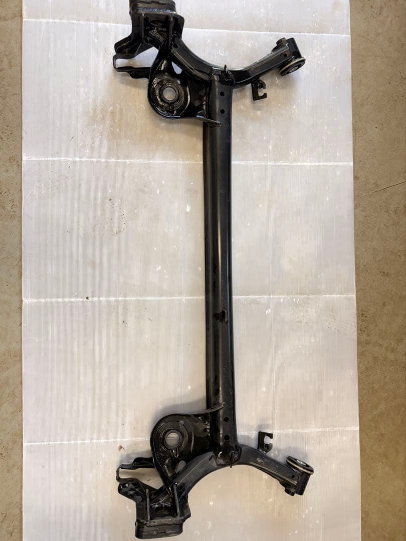 M garageHA36S MK53S 加工アクスル