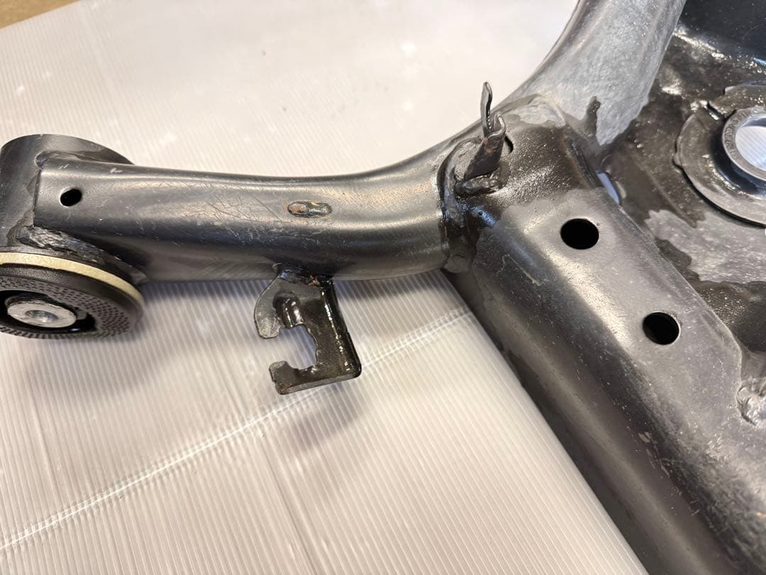 M garageHA36S MK53S 加工アクスル