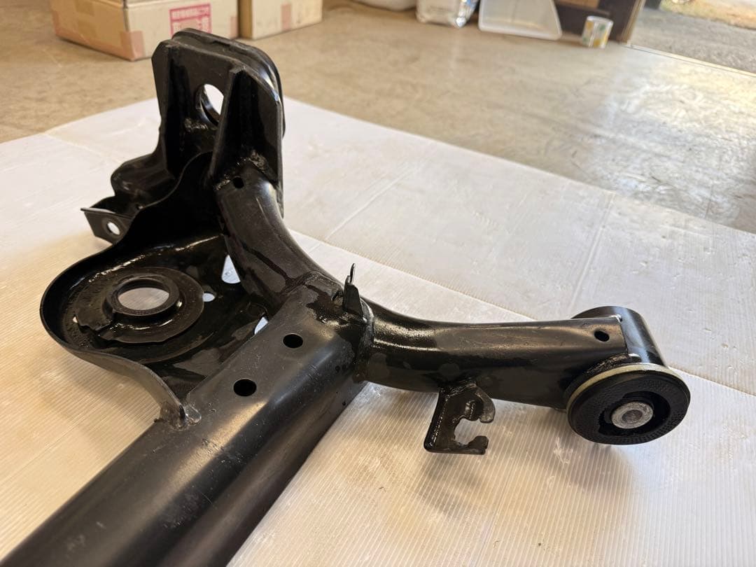 M garageHA36S MK53S 加工アクスル