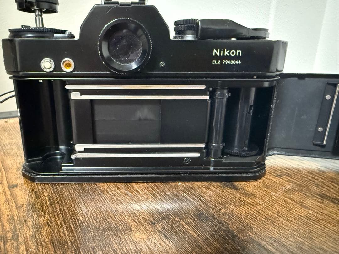 Nikon EL2 一眼レフカメラ レンズ付き