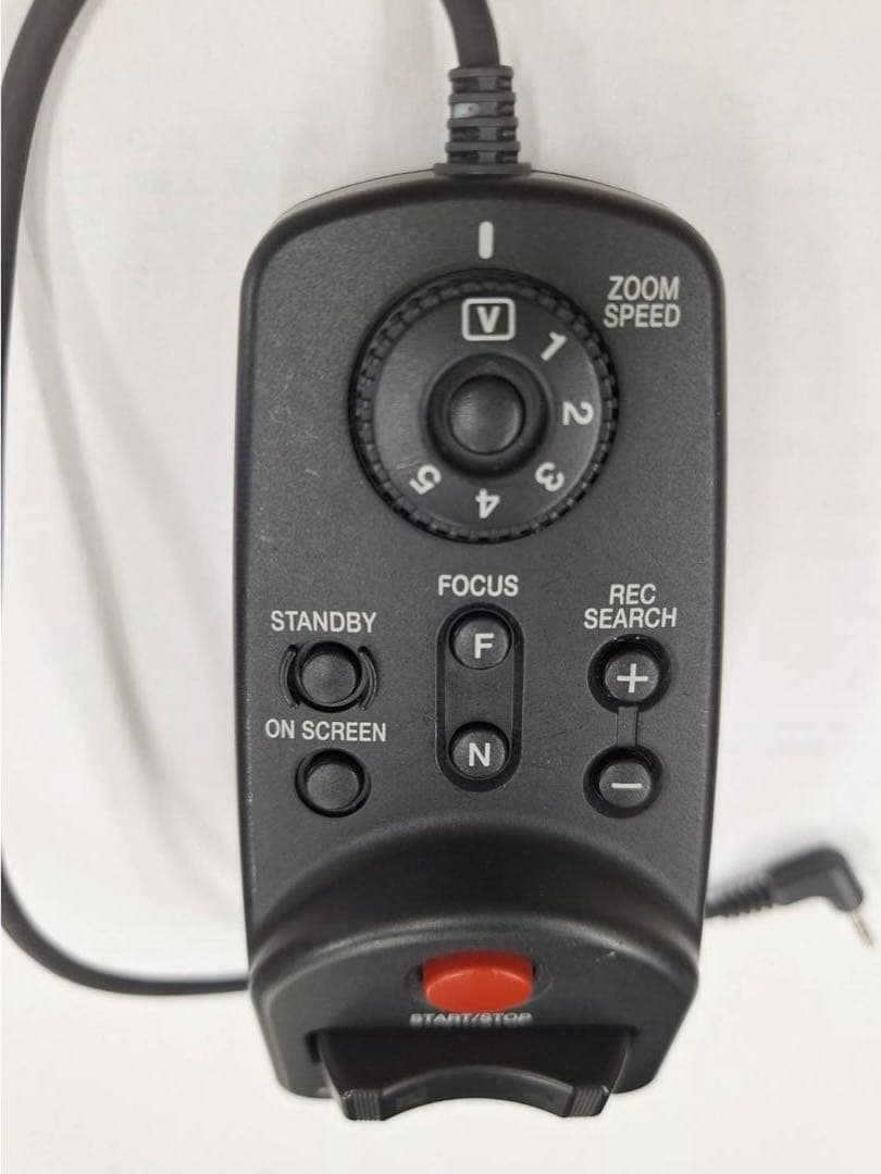 ★希少★Canon ズームリモートコントローラー ZR-1000