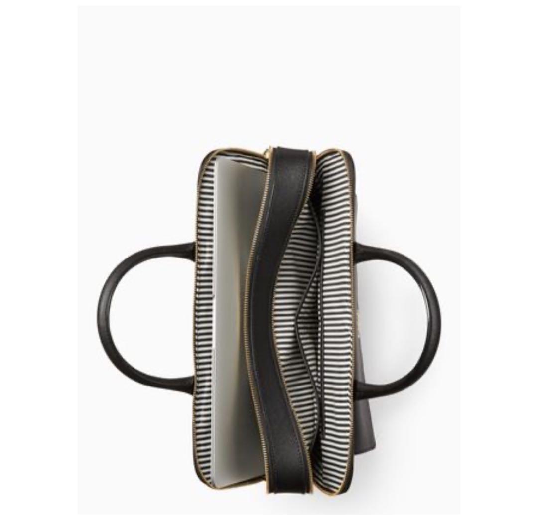 【美品★未使用】kate spade 2way PCバッグ13インチ ショルダー