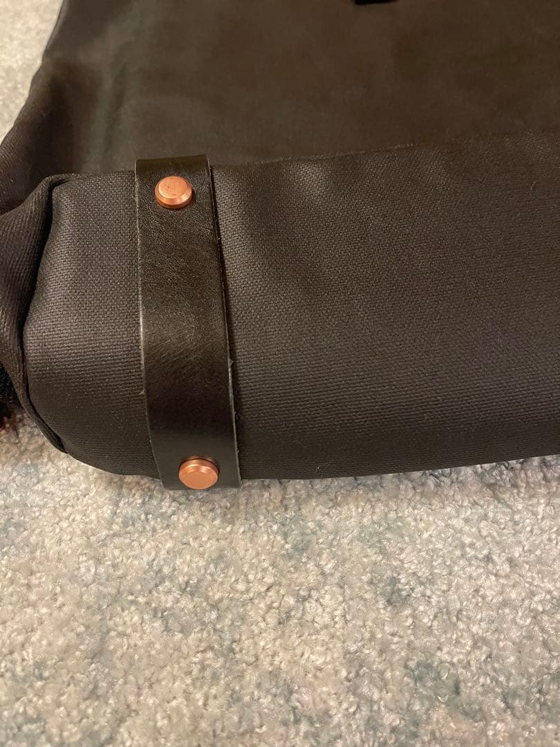 BROOKS イタリア製 バックパック pickwick