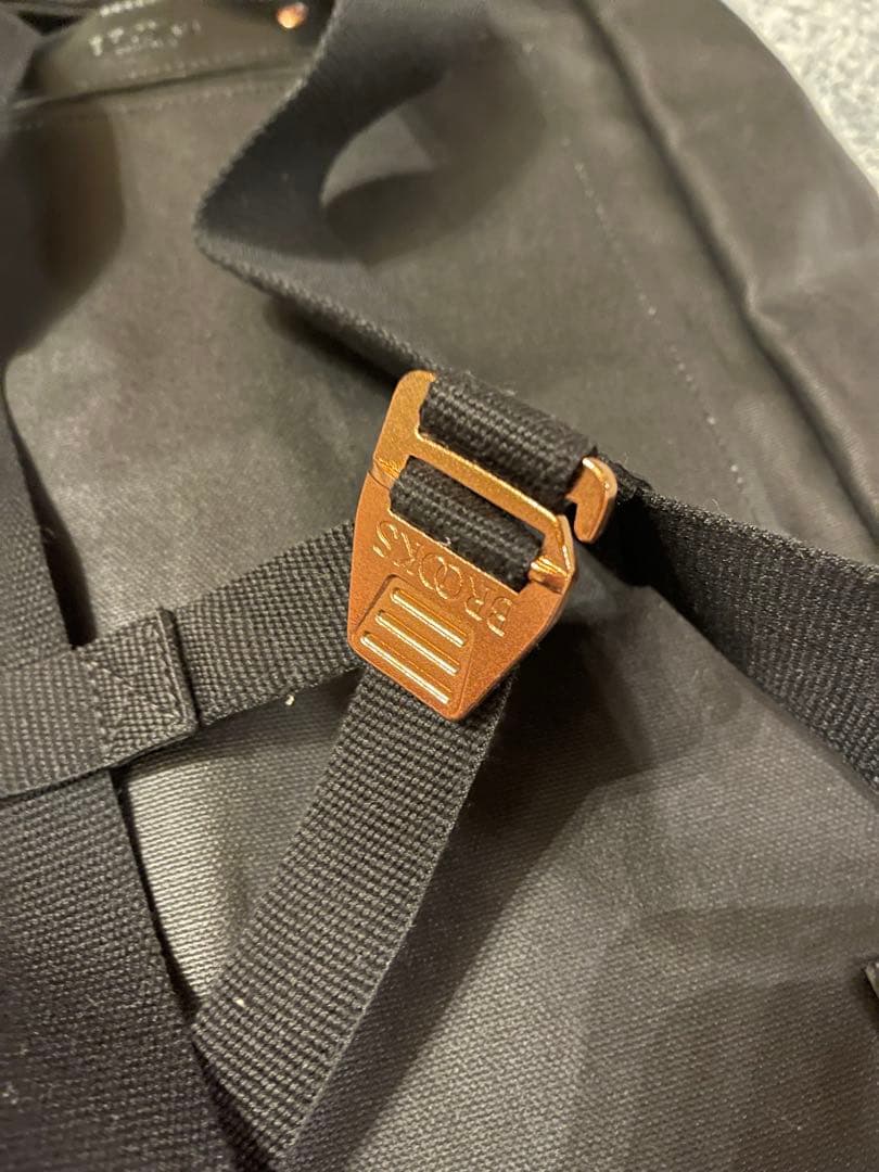 BROOKS イタリア製 バックパック pickwick