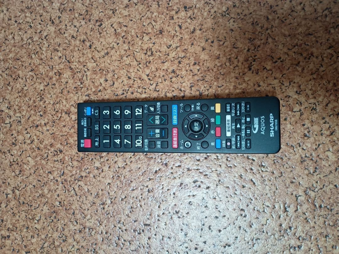 2019年製 SHARP 40インチ液晶テレビ