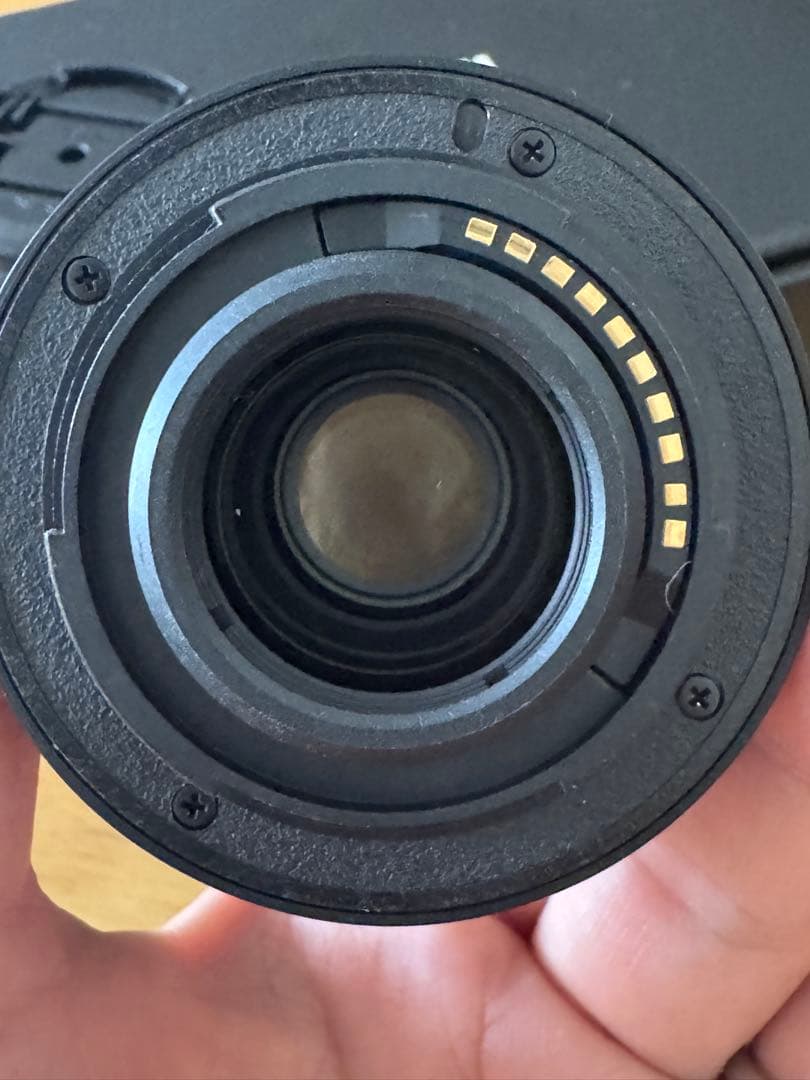 【ほぼ未使用】FUJIFILM XC 35mm F2 レンズ