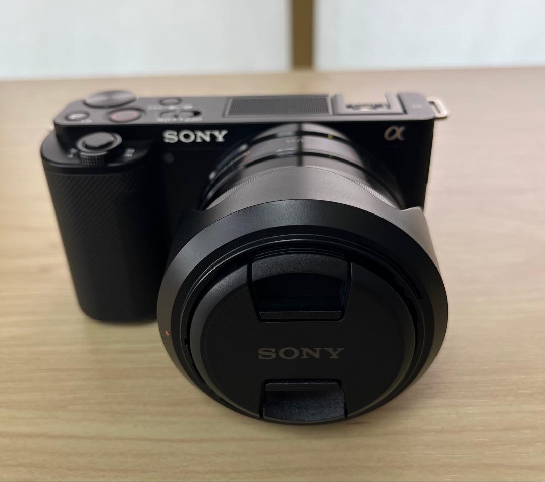 SONY ZV-E10＋35mm F1.8 OSS セット 美品
