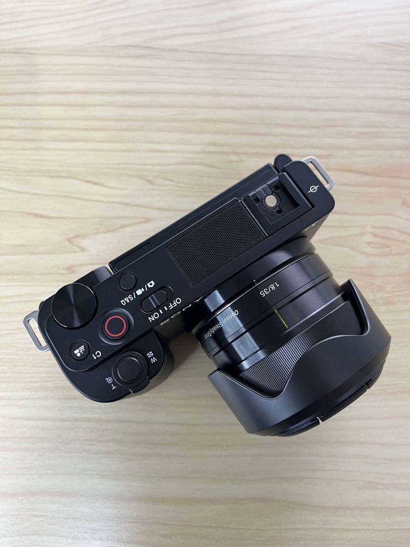 SONY ZV-E10＋35mm F1.8 OSS セット 美品