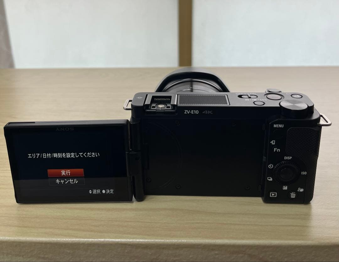 SONY ZV-E10＋35mm F1.8 OSS セット 美品