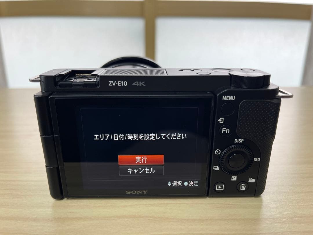 SONY ZV-E10＋35mm F1.8 OSS セット 美品