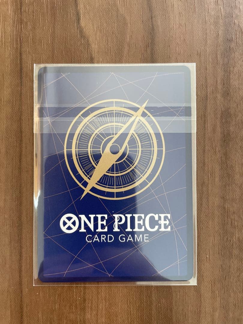 ONE PIECE カードゲーム ロロノア・ゾロ