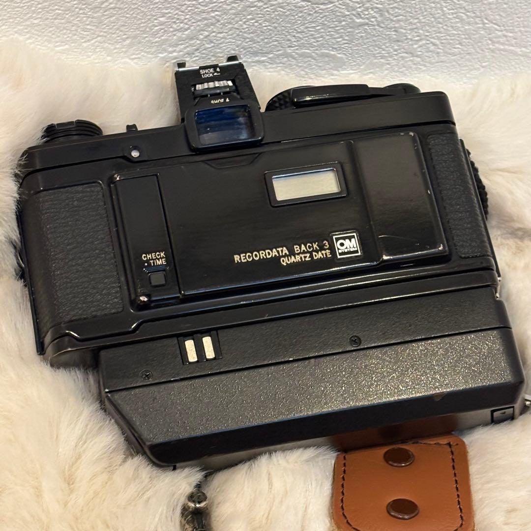 OLYMPUS OM−2Nモータードライブ付き