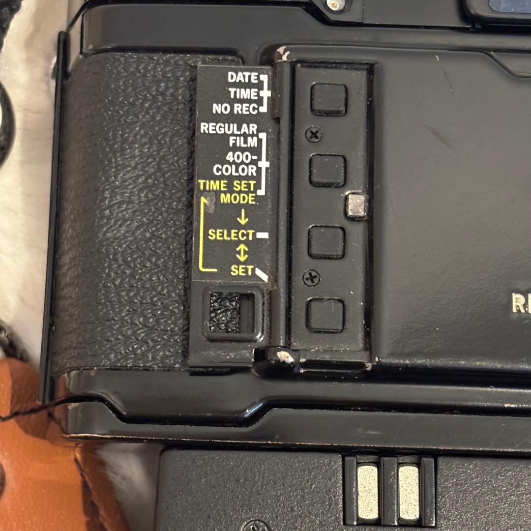 OLYMPUS OM−2Nモータードライブ付き