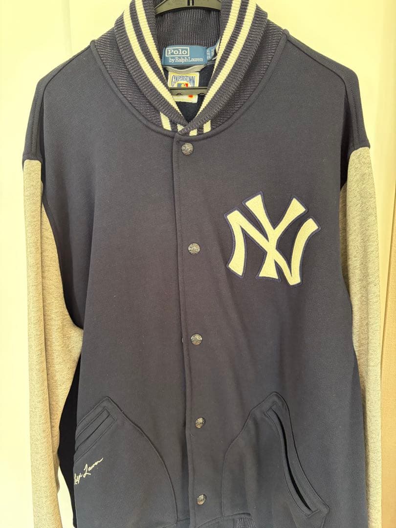 専用　 Polo Ralph Lauren × NY Yankees スタジャン