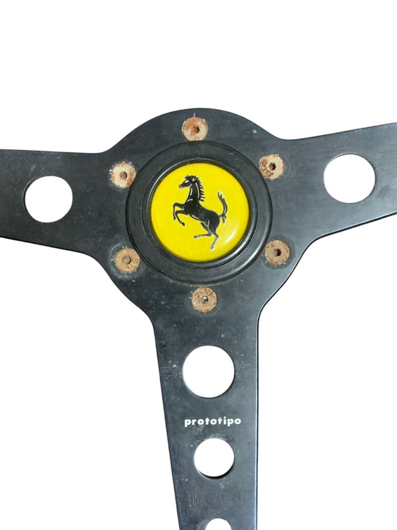 モモ製プロトタイプハンドル