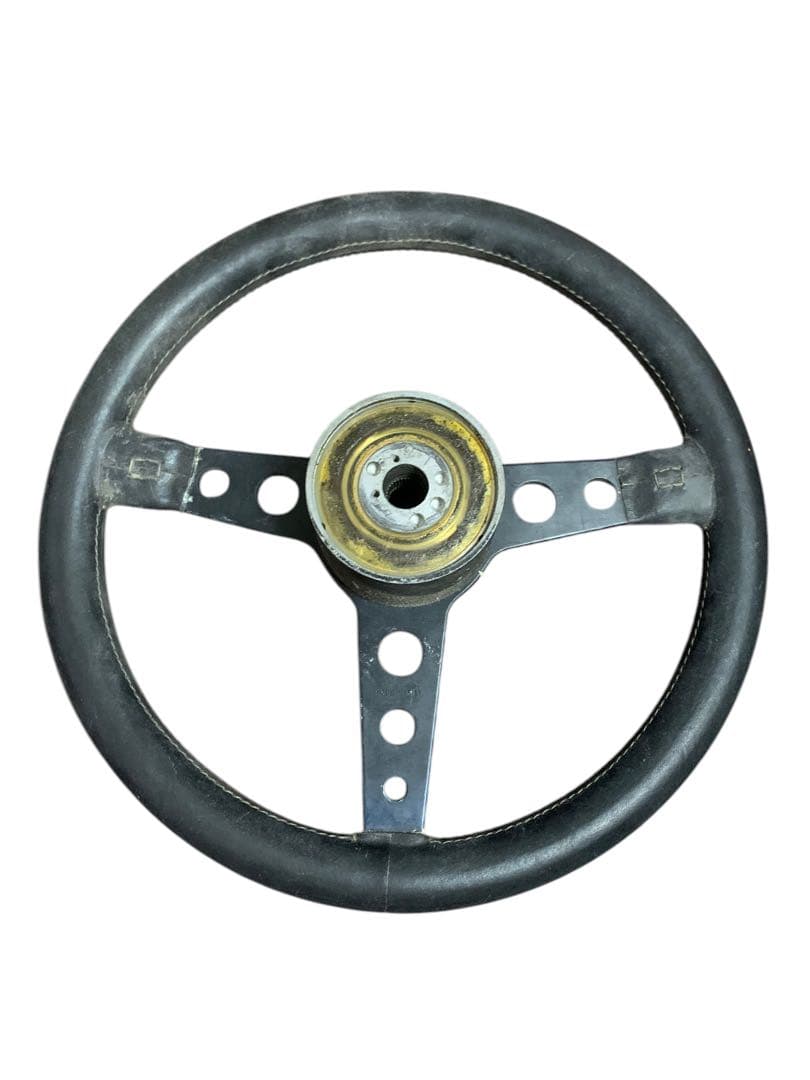 モモ製プロトタイプハンドル