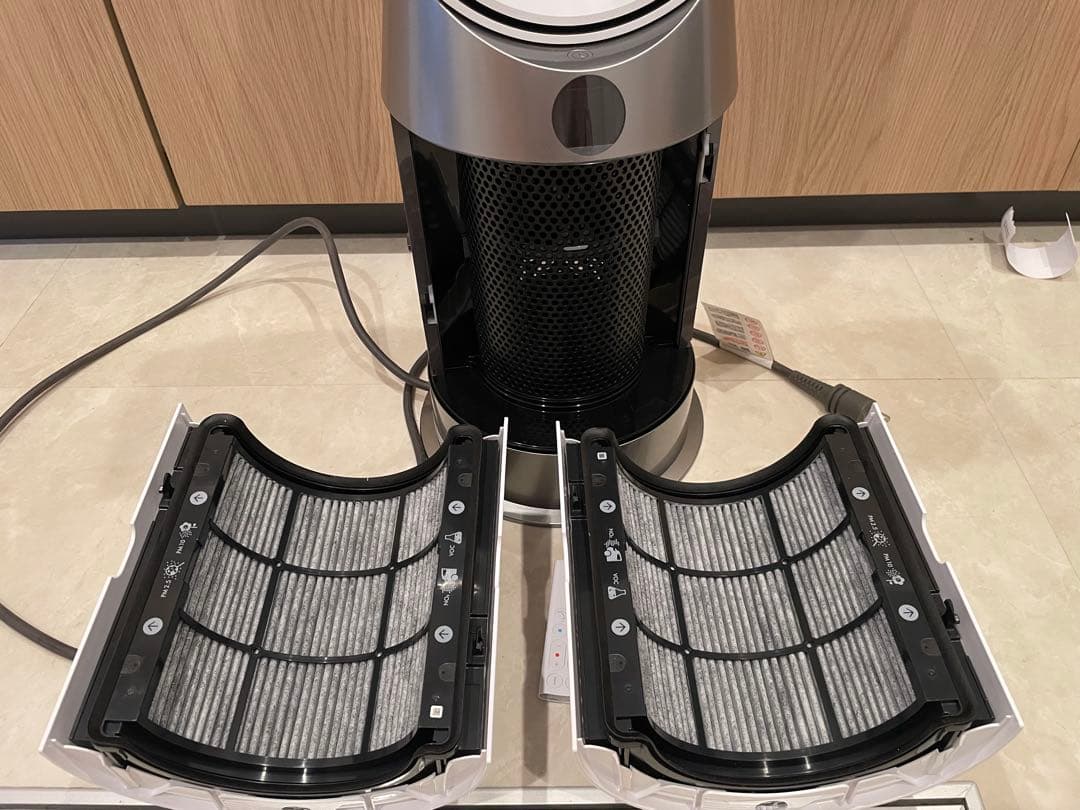 Dyson Purifier Hot+Cool 空気清浄ファンヒーター HP10