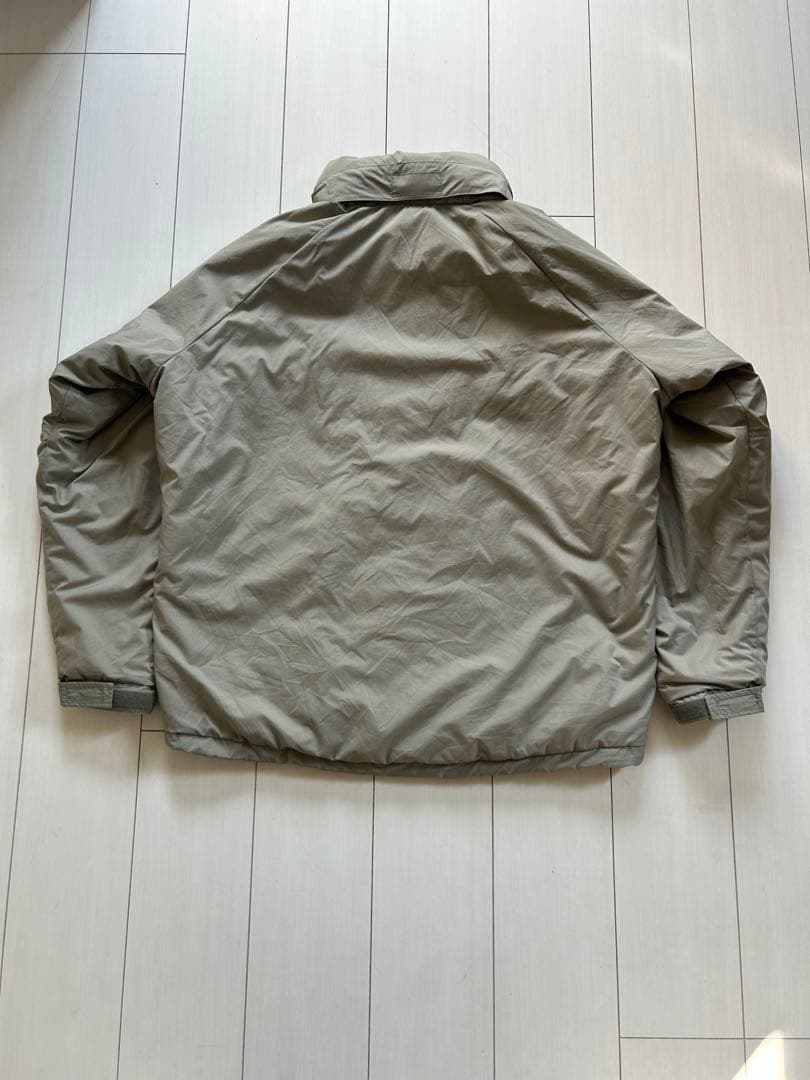 ジャケット・アウター ECWCS LEVEL7 PRIMALOFT JACKET