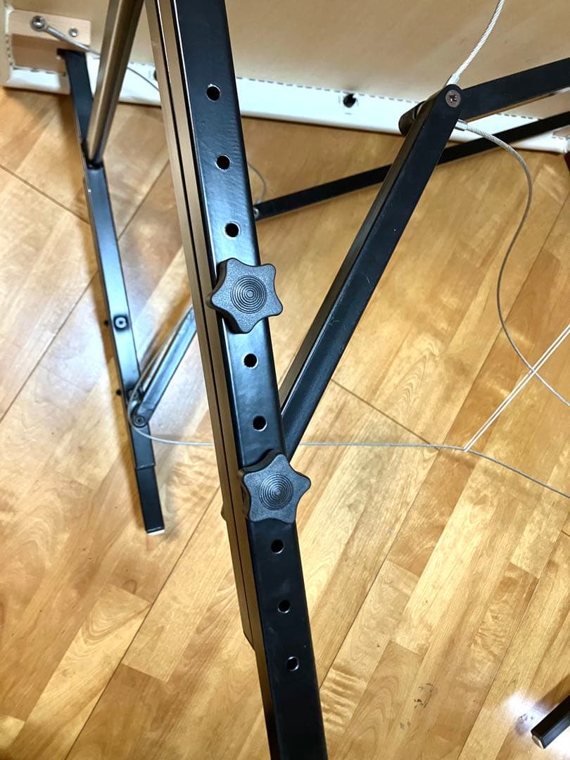 ⭐︎お引き取り限定⭐︎ 折り畳み式マッサージベッド＆スチーマー