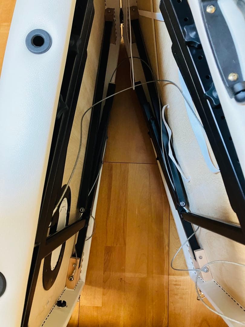 ⭐︎お引き取り限定⭐︎ 折り畳み式マッサージベッド＆スチーマー