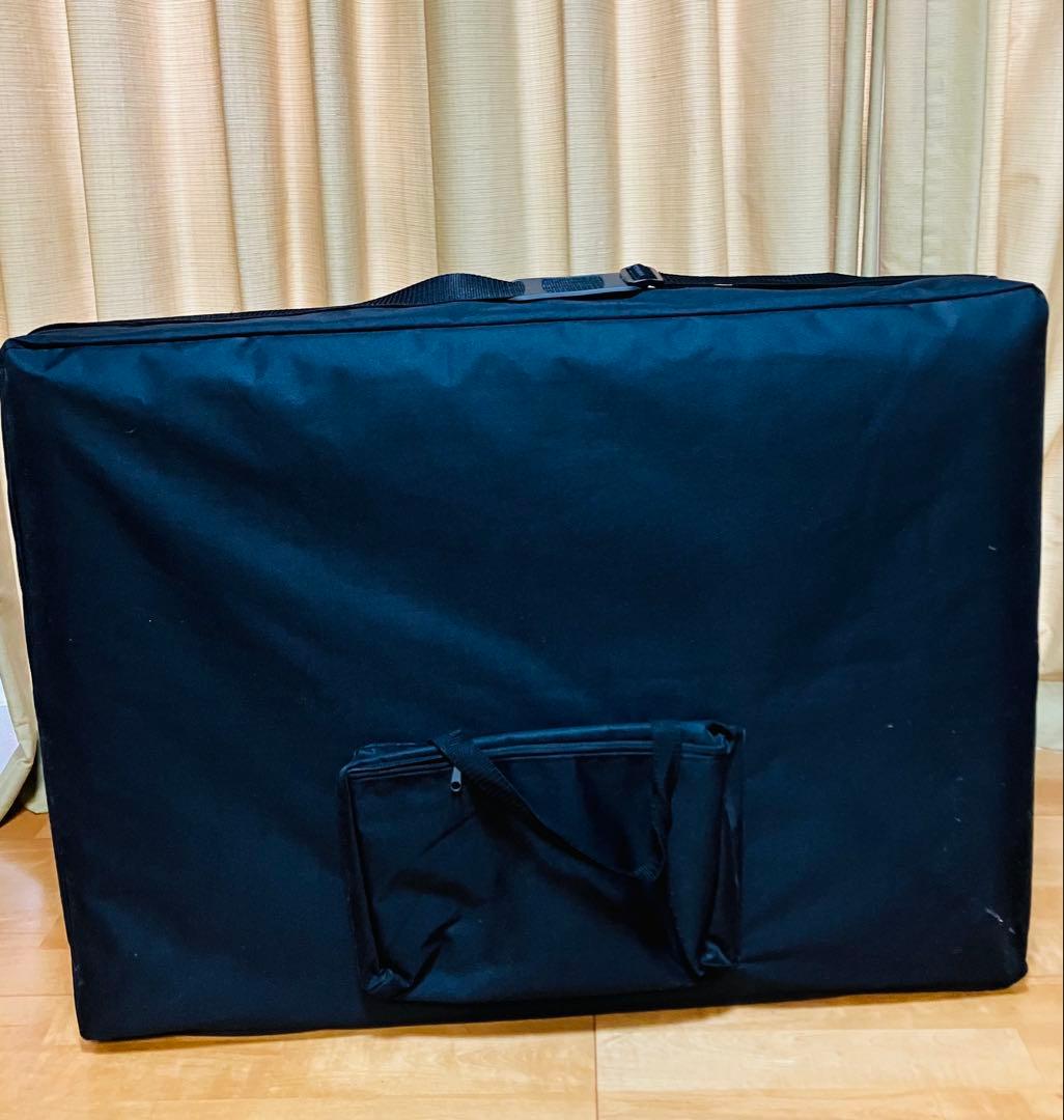 ⭐︎お引き取り限定⭐︎ 折り畳み式マッサージベッド＆スチーマー