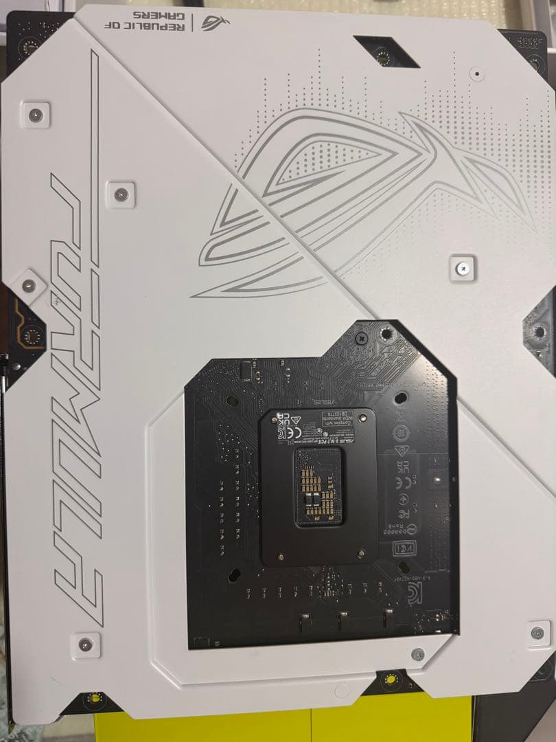 マザーボード ROG MAXIMUS Z790 FORMULA