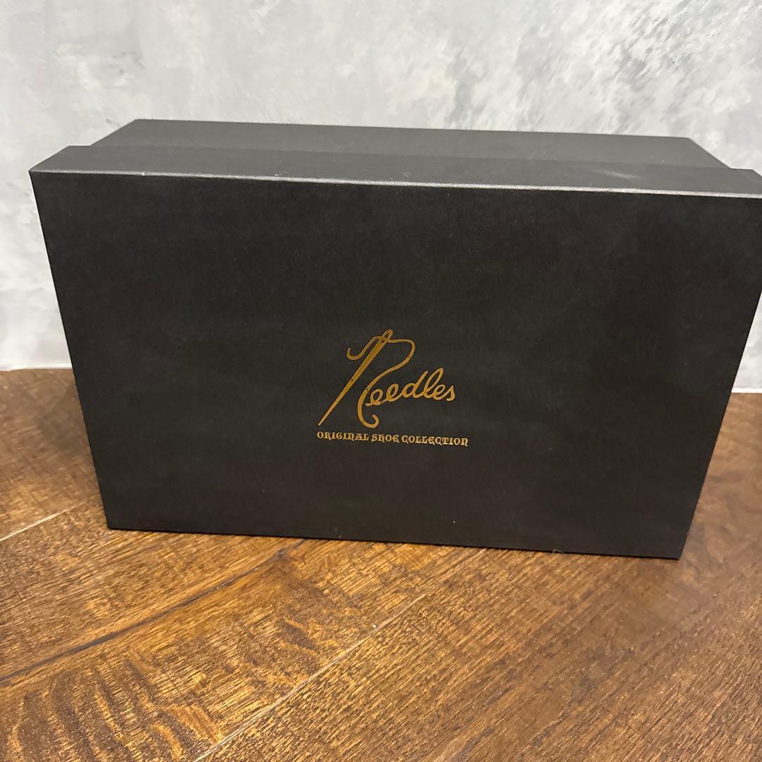 新品未使用NEEDLES SINGLE STRAP スエードサンダル　28cm