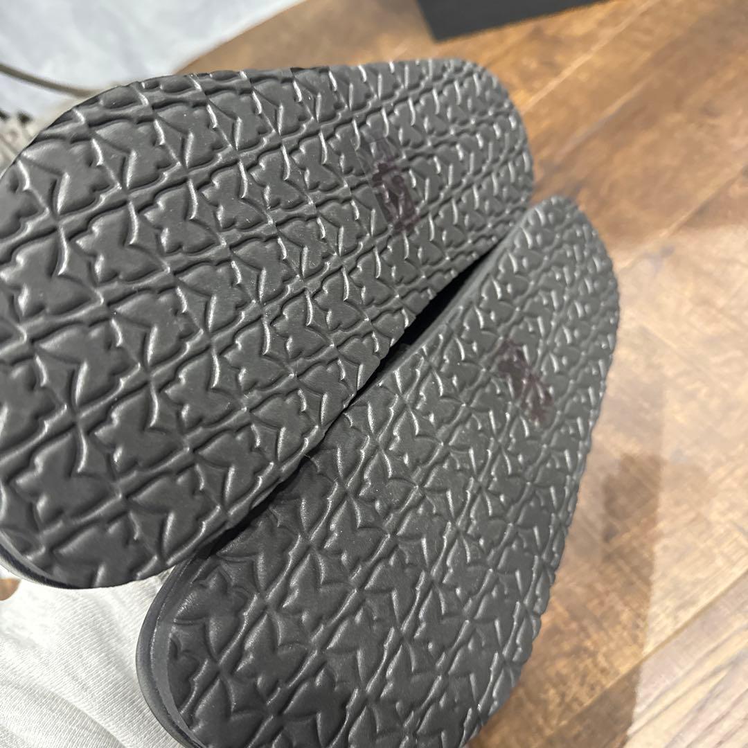 新品未使用NEEDLES SINGLE STRAP スエードサンダル　28cm