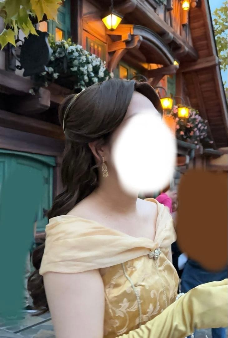 まにょん様　ベル　ウィッグ