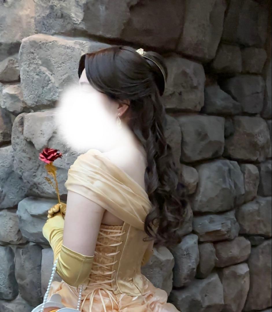 まにょん様　ベル　ウィッグ