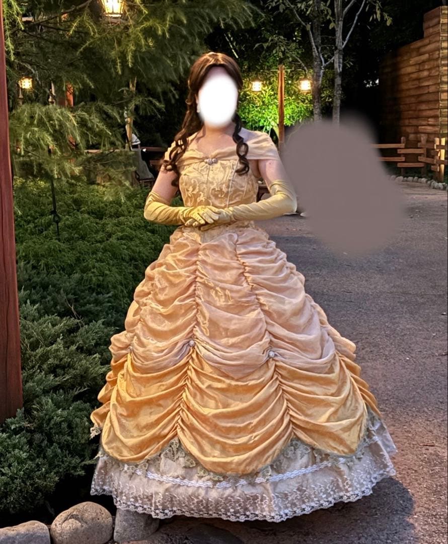 まにょん様　ベル　ウィッグ