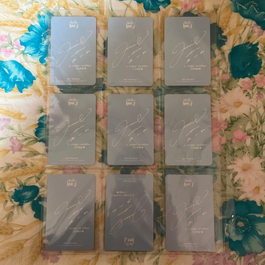 少女時代 トレカ35枚セット