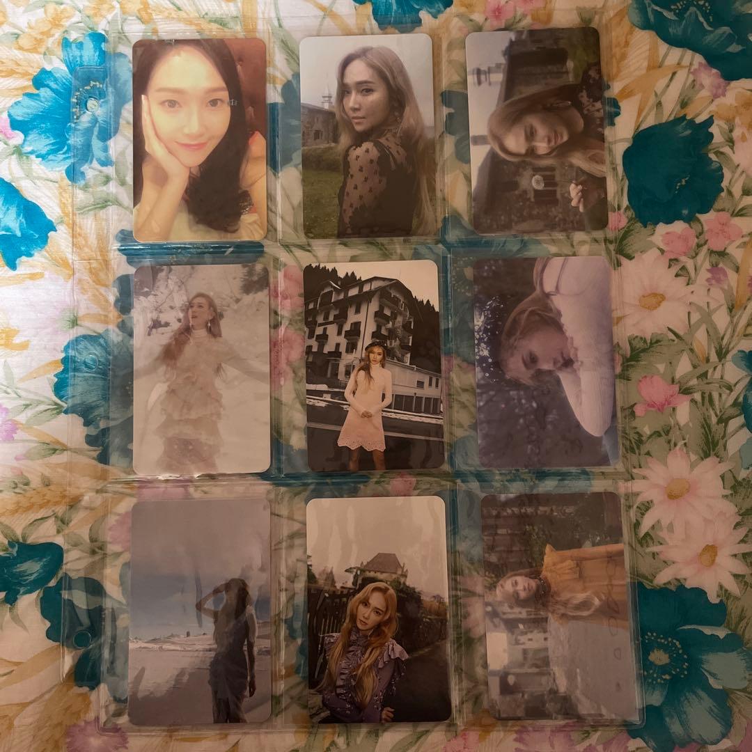 少女時代 トレカ35枚セット