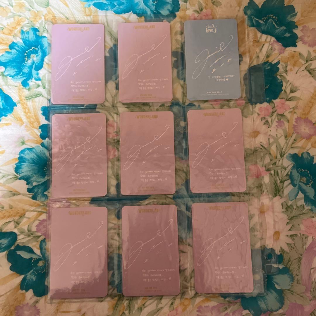 少女時代 トレカ35枚セット