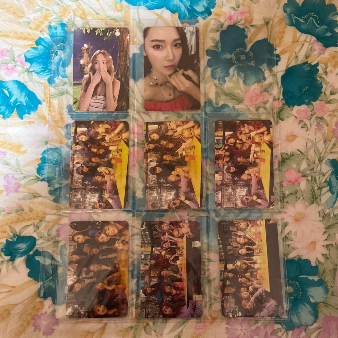 少女時代 トレカ35枚セット