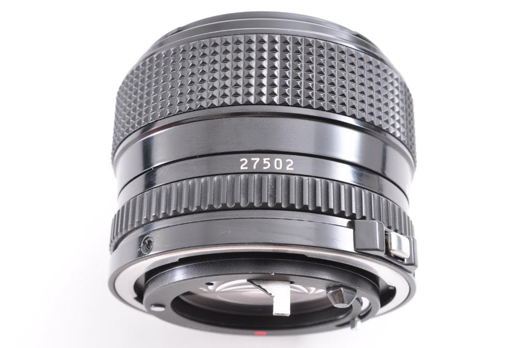 レンズ(単焦点) Canon New FD NFD 50mm f/1.2