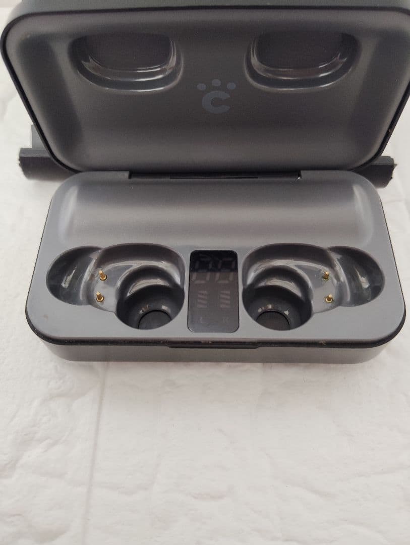 タイトー グルーヴコースター 沙花叉クロヱ ワイヤレスイヤホン hololive