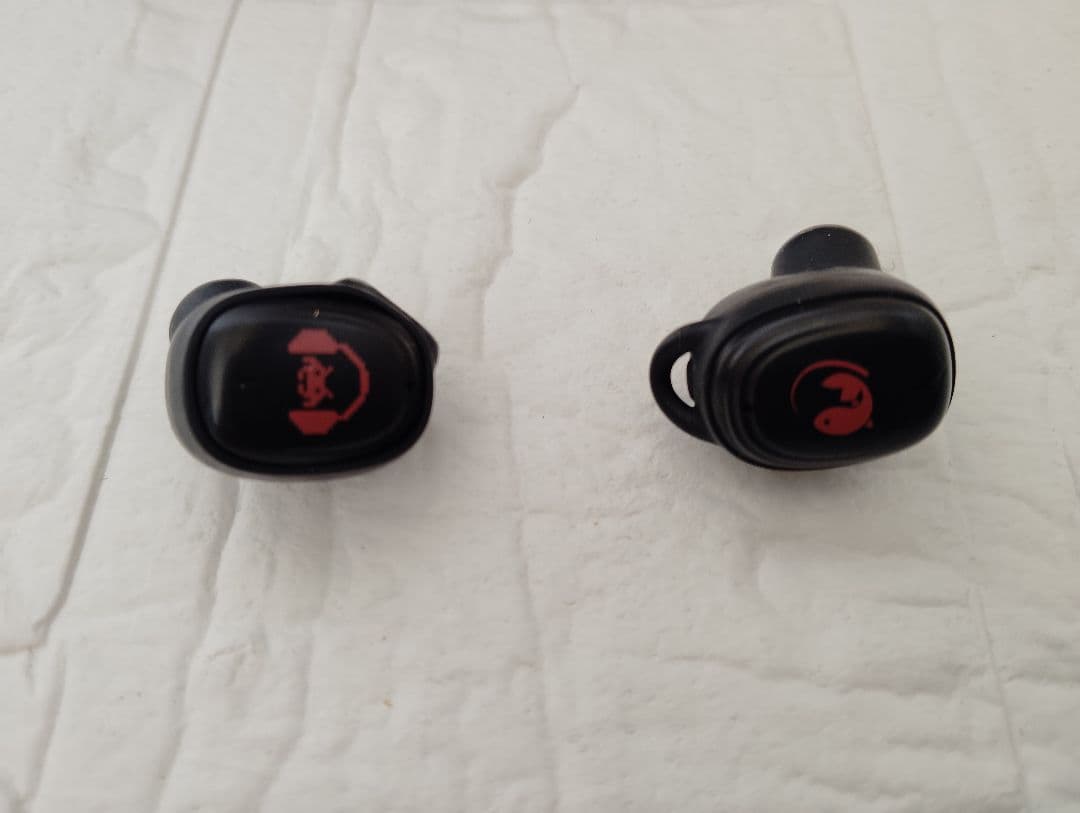 タイトー グルーヴコースター 沙花叉クロヱ ワイヤレスイヤホン hololive