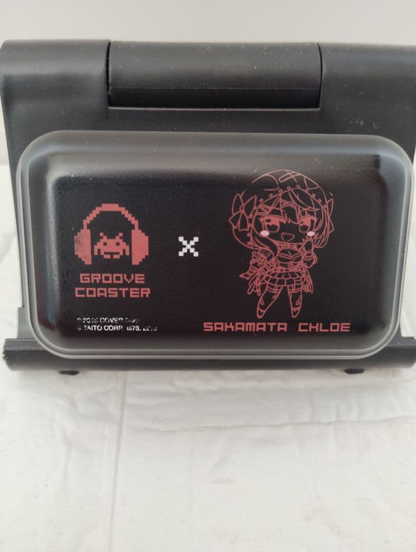 タイトー グルーヴコースター 沙花叉クロヱ ワイヤレスイヤホン hololive