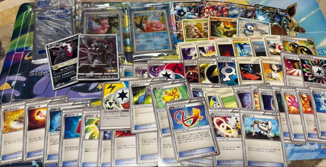 【プロモあり】ポケモンカード引退品