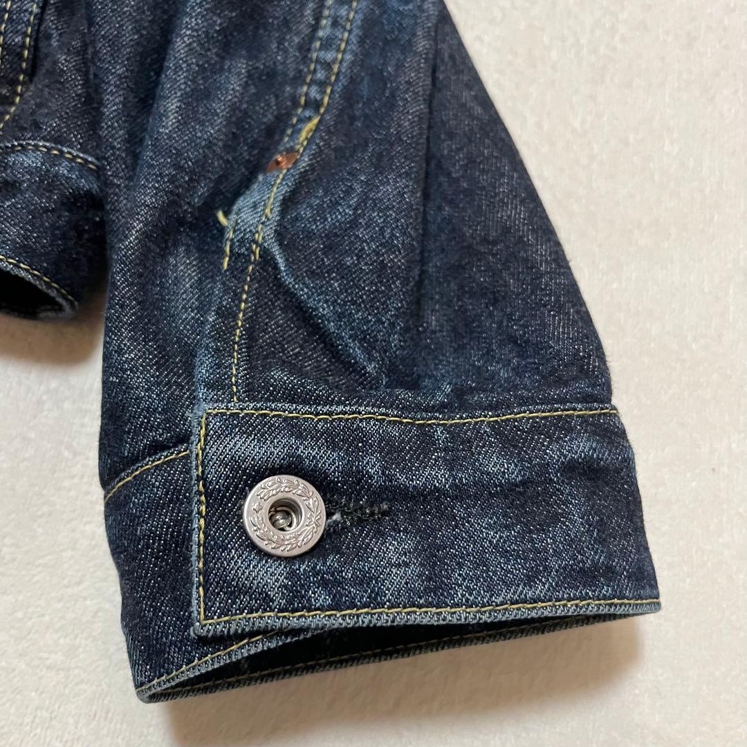 TCB JEANS 大戦モデル デニムジャケット S40's 48サイズ