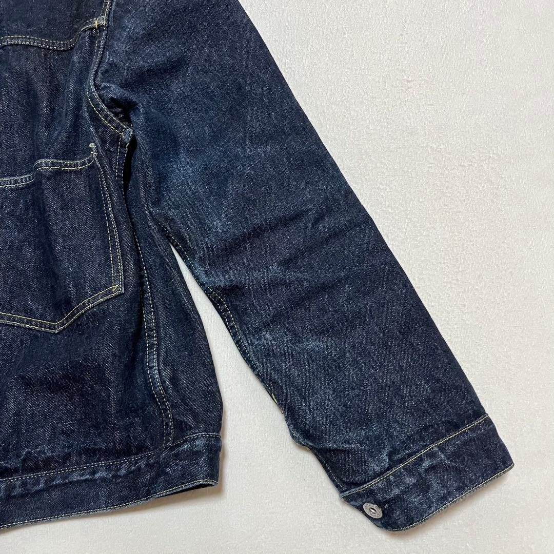 TCB JEANS 大戦モデル デニムジャケット S40's 48サイズ