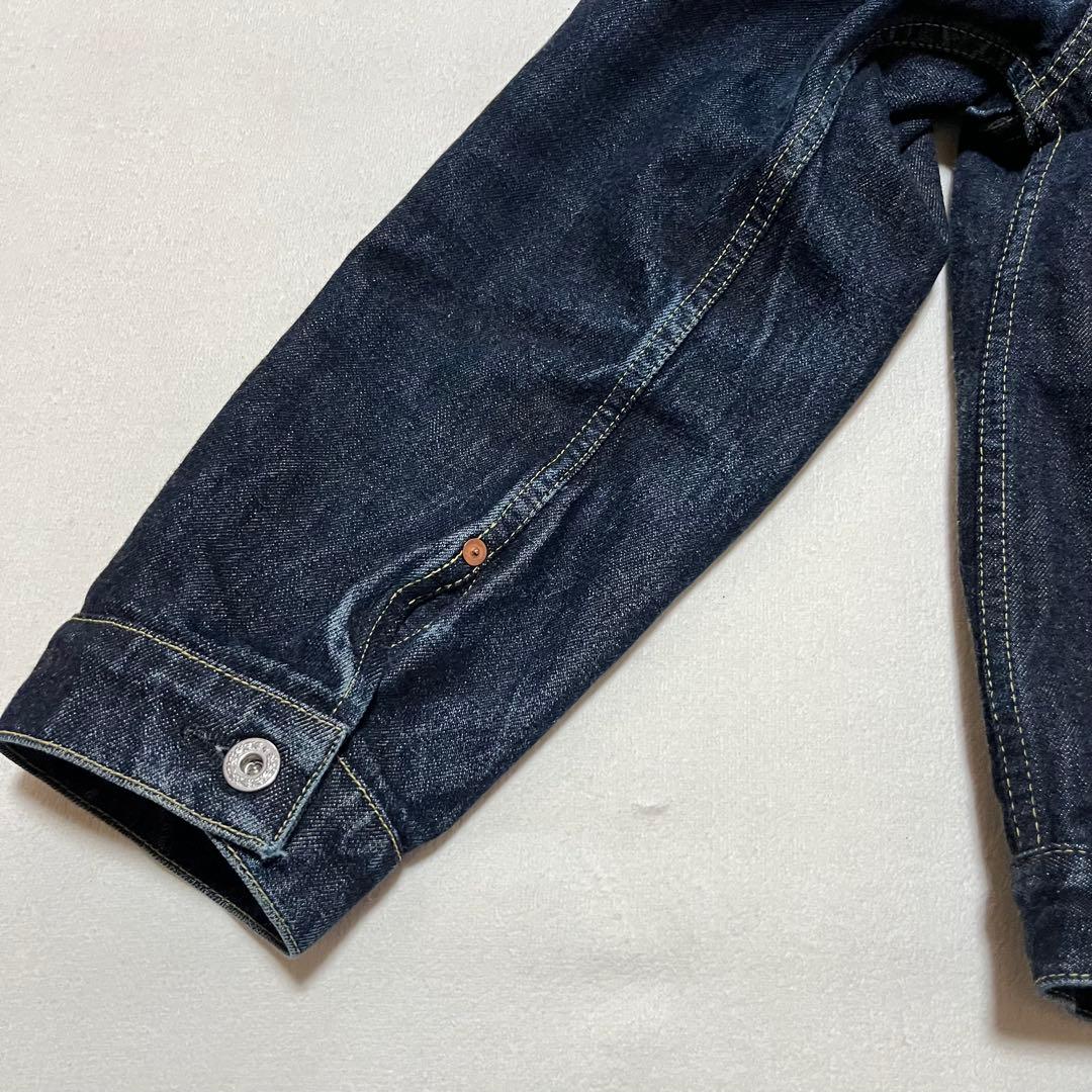 TCB JEANS 大戦モデル デニムジャケット S40's 48サイズ