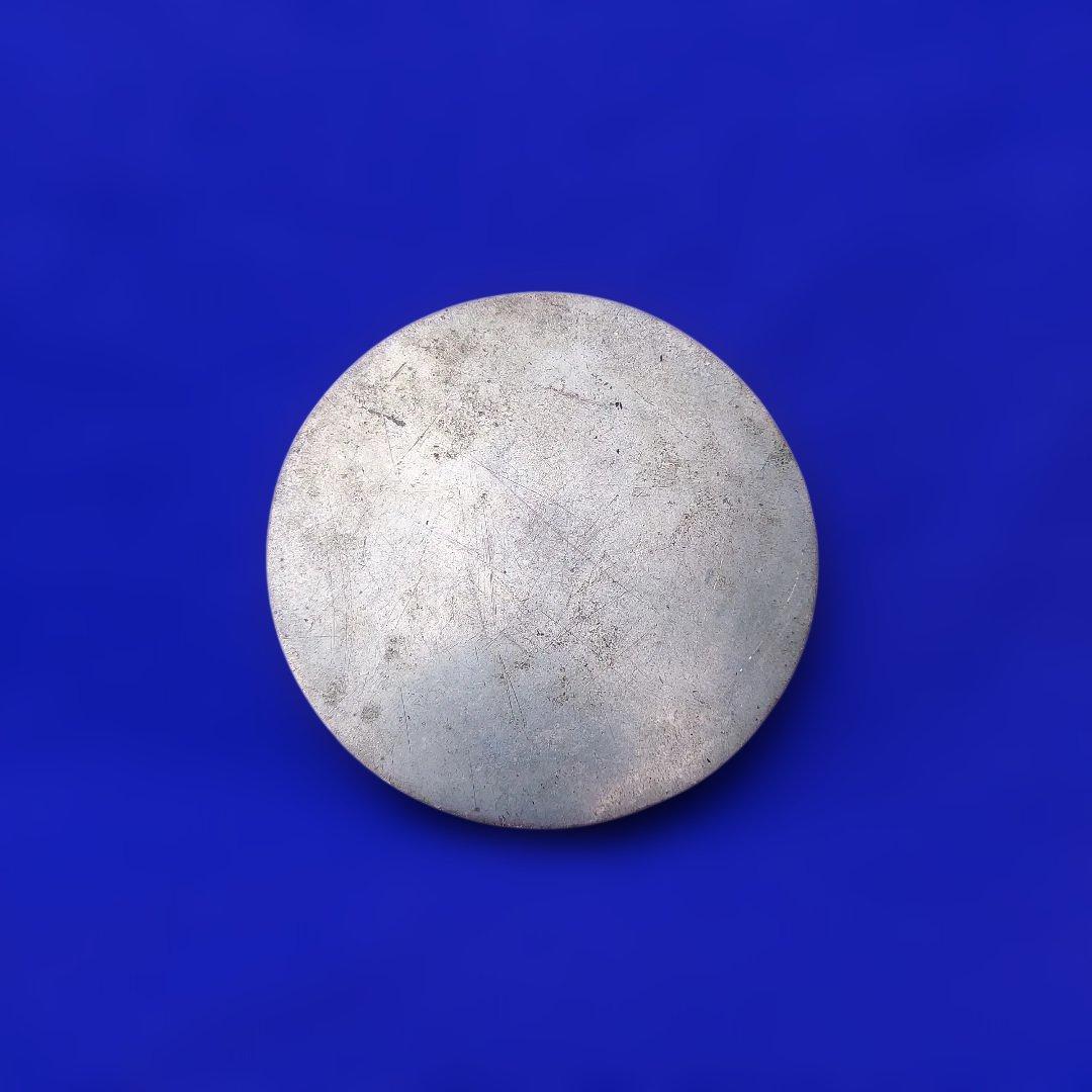 天下一小山　鏡　桐紋　鶴・亀・松竹梅　江戸時代と推定